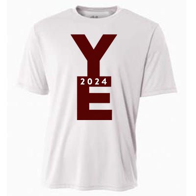 Ye 2024 Cooling Performance Crew T-Shirt