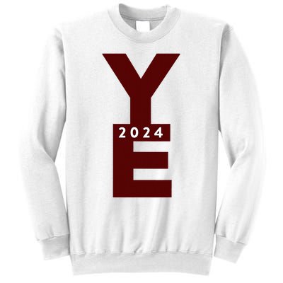 Ye 2024 Sweatshirt