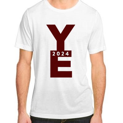 Ye 2024 Adult ChromaSoft Performance T-Shirt