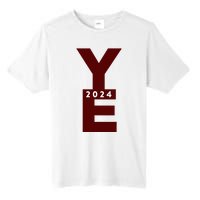 Ye 2024 Tall Fusion ChromaSoft Performance T-Shirt