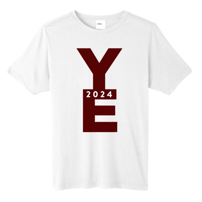 Ye 2024 Tall Fusion ChromaSoft Performance T-Shirt