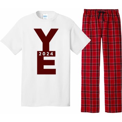 Ye 2024 Pajama Set