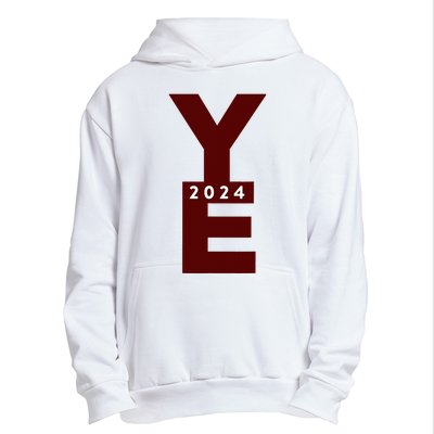 Ye 2024 Urban Pullover Hoodie