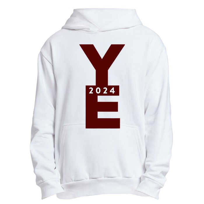 Ye 2024 Urban Pullover Hoodie