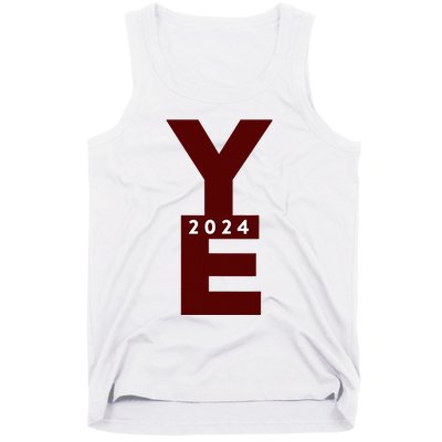 Ye 2024 Tank Top