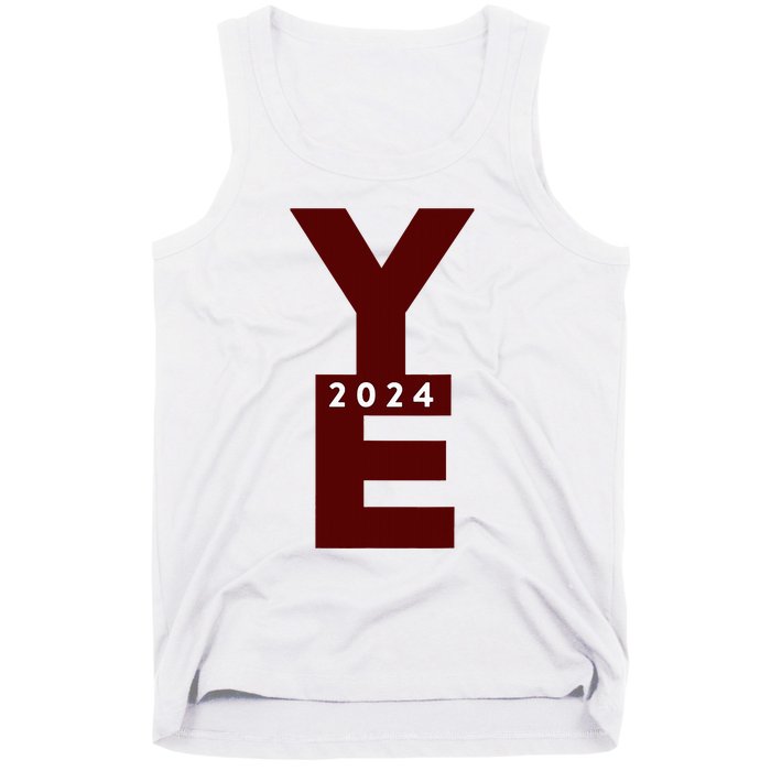 Ye 2024 Tank Top