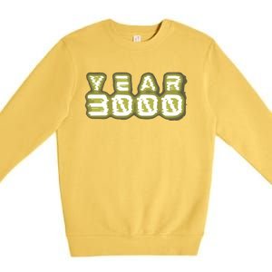 Year 3000 Jonas Brother Premium Crewneck Sweatshirt