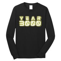 Year 3000 Jonas Brother Long Sleeve Shirt