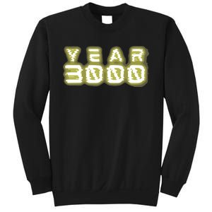 Year 3000 Jonas Brother Sweatshirt