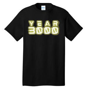 Year 3000 Jonas Brother Tall T-Shirt