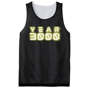 Year 3000 Jonas Brother Mesh Reversible Basketball Jersey Tank