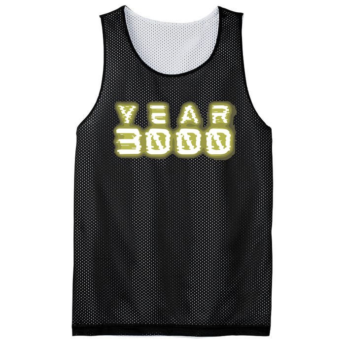 Year 3000 Jonas Brother Mesh Reversible Basketball Jersey Tank