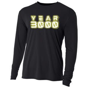 Year 3000 Jonas Brother Cooling Performance Long Sleeve Crew