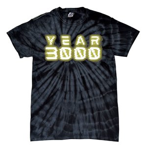 Year 3000 Jonas Brother Tie-Dye T-Shirt