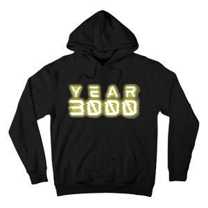 Year 3000 Jonas Brother Tall Hoodie