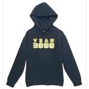 Year 3000 Jonas Brother Urban Pullover Hoodie