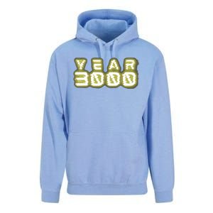 Year 3000 Jonas Brother Unisex Surf Hoodie