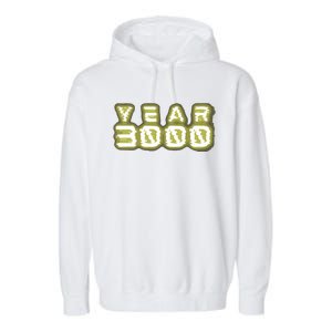 Year 3000 Jonas Brother Garment-Dyed Fleece Hoodie