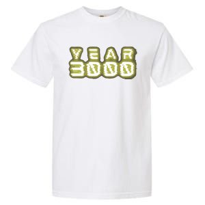 Year 3000 Jonas Brother Garment-Dyed Heavyweight T-Shirt