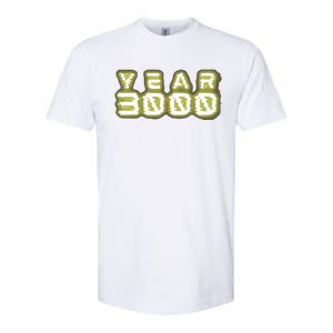 Year 3000 Jonas Brother Softstyle CVC T-Shirt