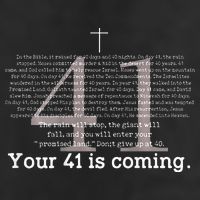 Your 41 Is Coming Adult Drive Performance Visor