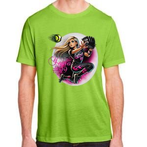 Yana 99 Softball Support Adult ChromaSoft Performance T-Shirt