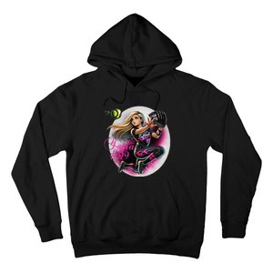 Yana 99 Softball Support Hoodie