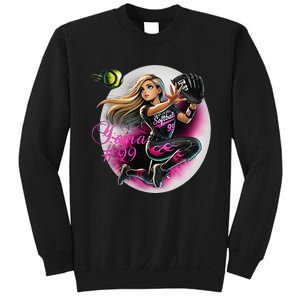 Yana 99 Softball Support Sweatshirt