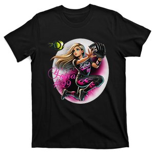 Yana 99 Softball Support T-Shirt