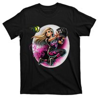 Yana 99 Softball Support T-Shirt