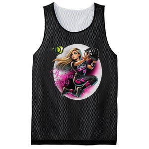 Yana 99 Softball Support Mesh Reversible Basketball Jersey Tank