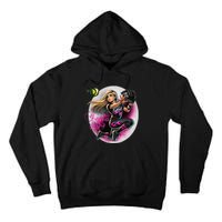 Yana 99 Softball Support Tall Hoodie