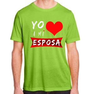 Yo Amo A Mi Toxico San Valentin Gift Adult ChromaSoft Performance T-Shirt