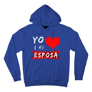 Yo Amo A Mi Toxico San Valentin Gift Hoodie