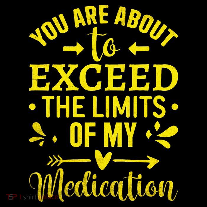 You Are About To Exceed The Limits Of My Medication Sustainable Knit Beanie