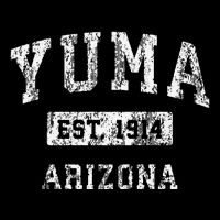Yuma Arizona Az Vintage Established Backpack