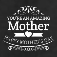 You're An Amazing Mother Happy Mother's Day Gift 11oz C Handle Ceramic Mug