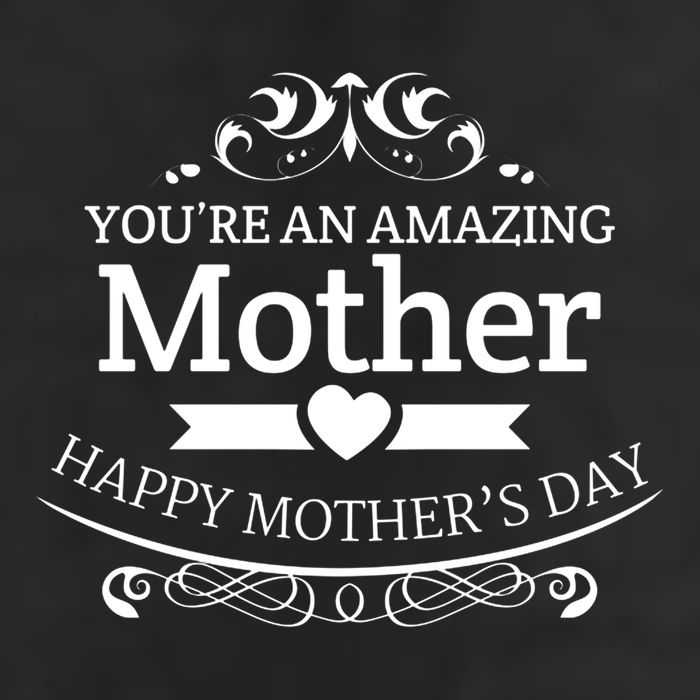 You're An Amazing Mother Happy Mother's Day Gift 11oz C Handle Ceramic Mug