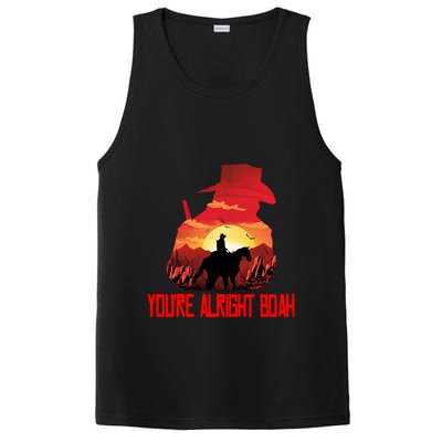 You’Re Alright Boah Rdr2 Style Gaming PosiCharge Competitor Tank