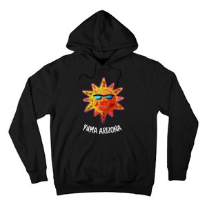 YUMA ARIZONA Blazing Sun Hoodie