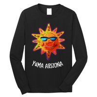 YUMA ARIZONA Blazing Sun Long Sleeve Shirt