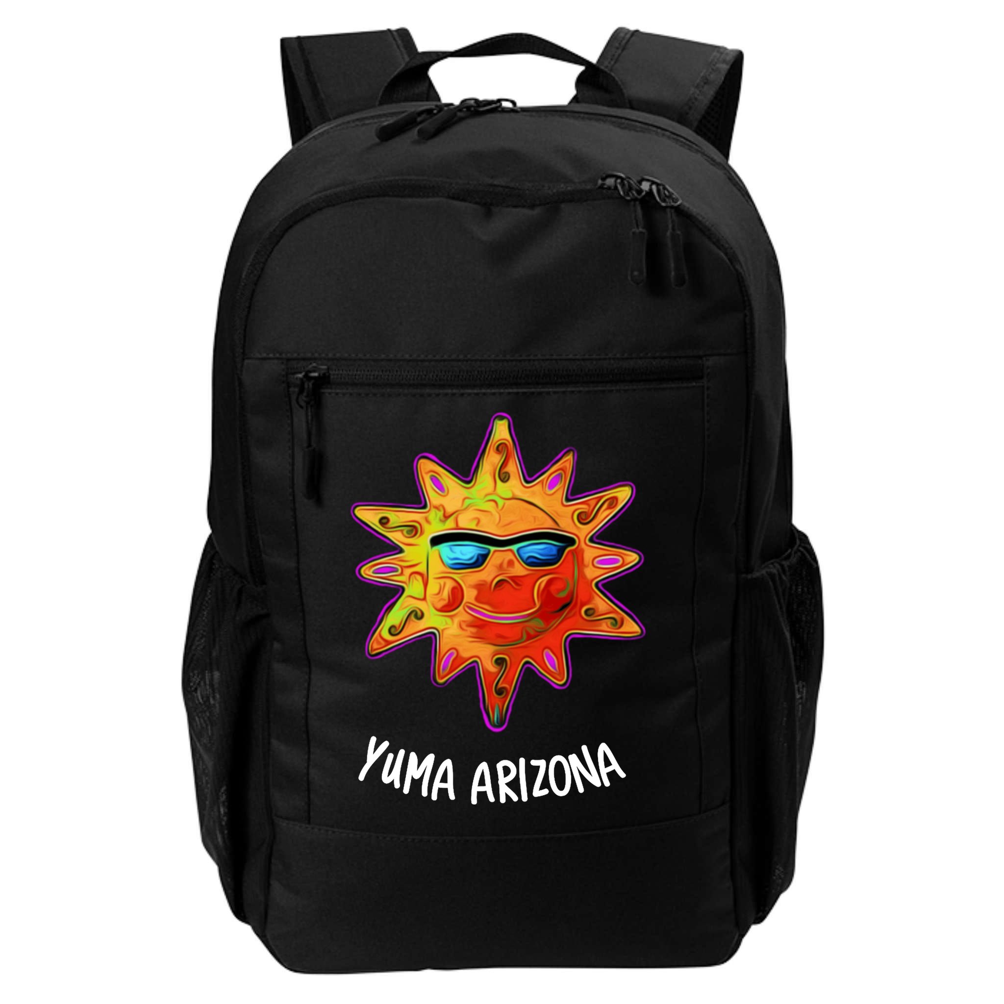 YUMA ARIZONA Blazing Sun Backpack