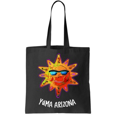 YUMA ARIZONA Blazing Sun Bag