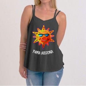 YUMA ARIZONA Blazing Sun Women's Strappy Tank