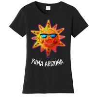 YUMA ARIZONA Blazing Sun Women's T-Shirt