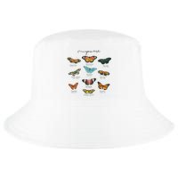 You Are Beautiful Bible Verse Religious Christian Butterfly Cool Comfort Performance Bucket Hat