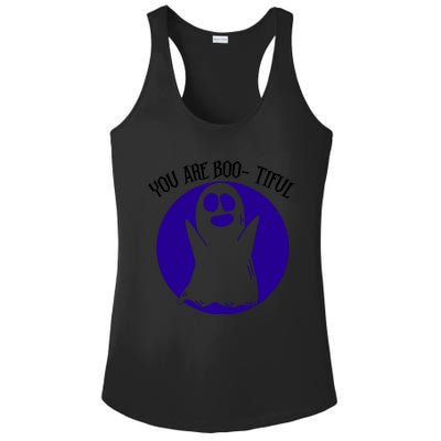 You Are Bootiful Ladies PosiCharge Competitor Racerback Tank