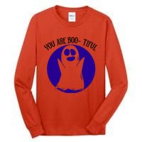 You Are Bootiful Tall Long Sleeve T-Shirt