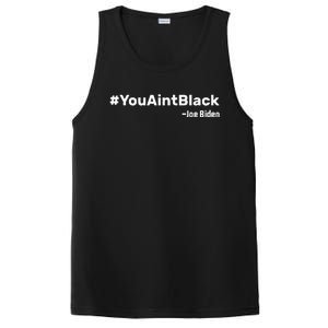 You AinT Black Joe Biden PosiCharge Competitor Tank