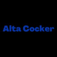 Yiddish Alta Cocker a Funny Jewish Old Person  Flat Bill Trucker Hat